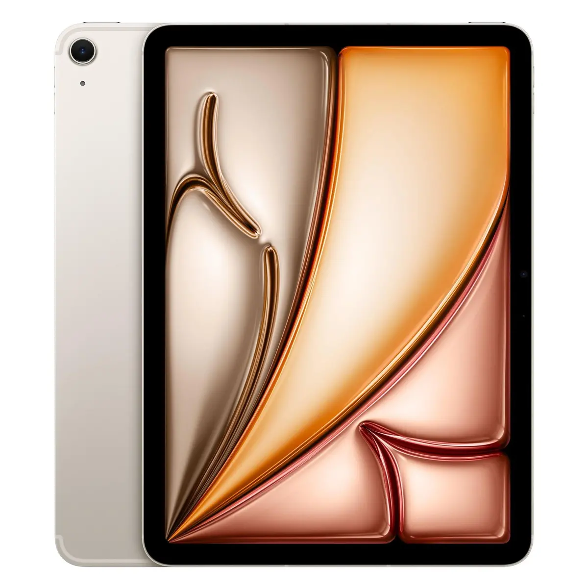 Apple Ipad Air 11-Inch M4 256Gb Wi-Fi + Cellular (Starlight) 1