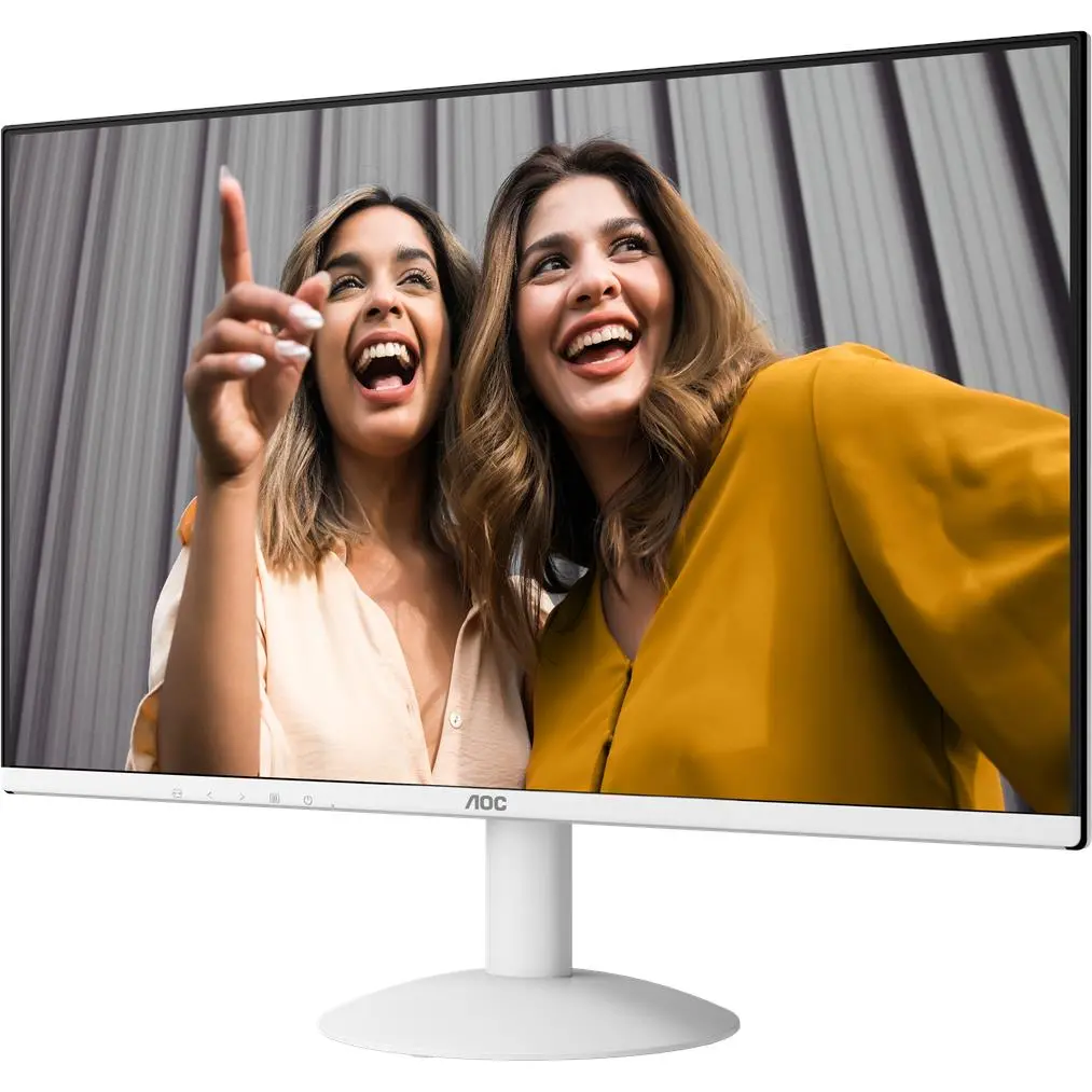 Aoc 24B30h3/Bw 24" Fhd 120Hz Monitor 2