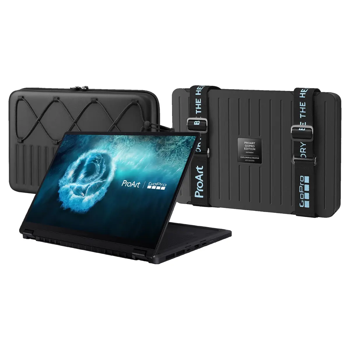 Asus Proart Px13 13.3" 3K Oled Touchscreen Copilot+ Ai Pc Laptop (Ryzen Ai Max+)[1Tb] 1