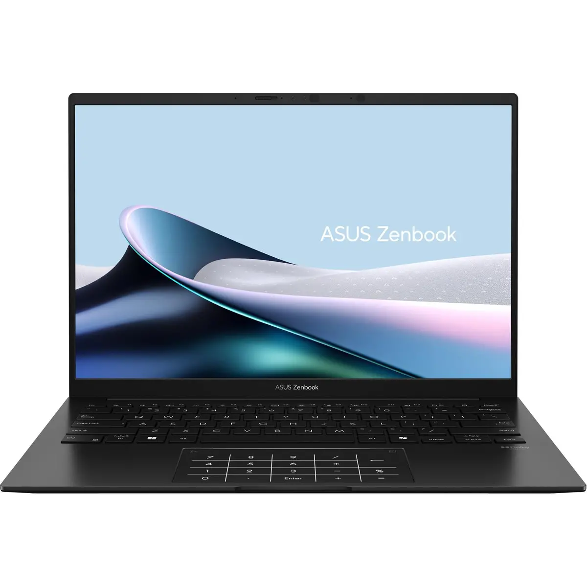 Asus Um3406 Zenbook 14" Wuxga Touchscreen Copilot+ Ai Pc Laptop (Ryzen Ai 7)[1Tb] 1