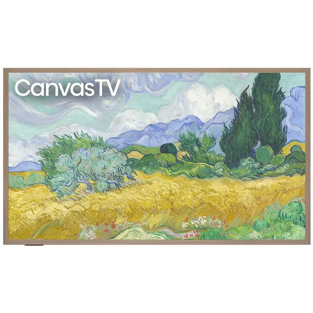 Hisense 75" S7qau Canvas 4K Qled Smart Tv [2025] 1