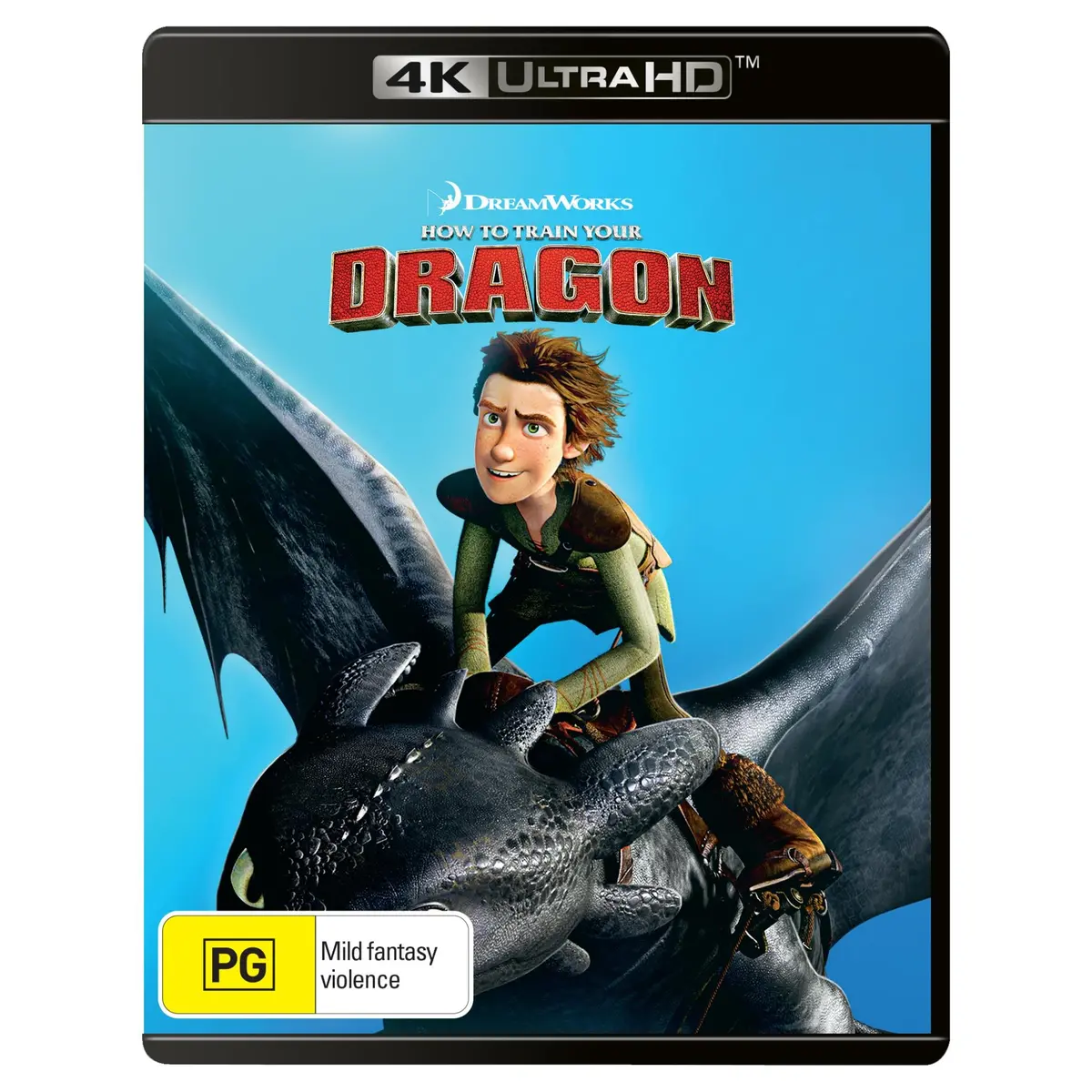 How To Train Your Dragon 1