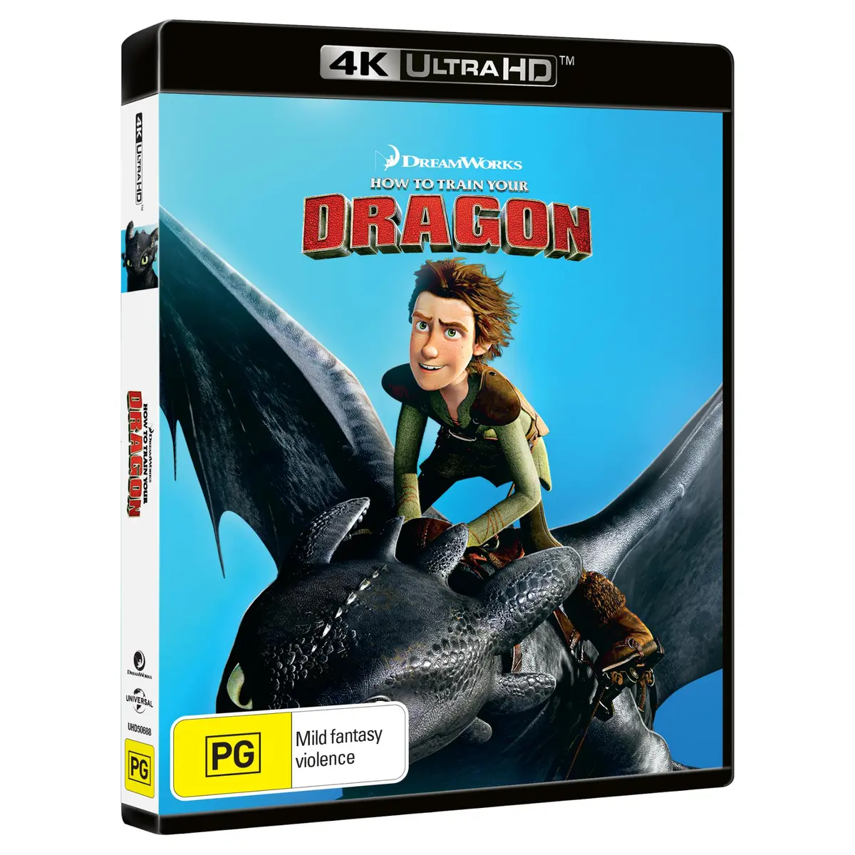 How To Train Your Dragon 2