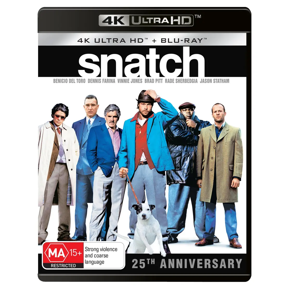 Snatch (25 Anniversery Edition) 1