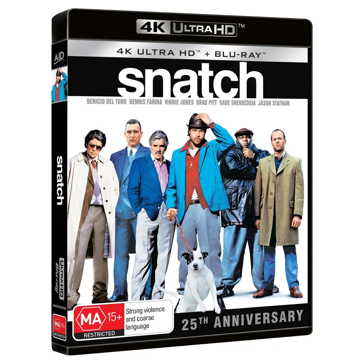 Snatch (25 Anniversery Edition) 2