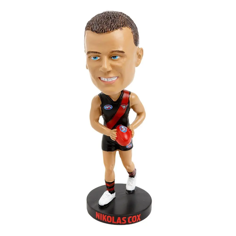 Afl - Essendon Bombers - Nikolas Cox Bobblehead 1