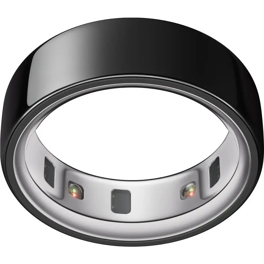 Oura Ring 4 [Size 11] (Black) 1