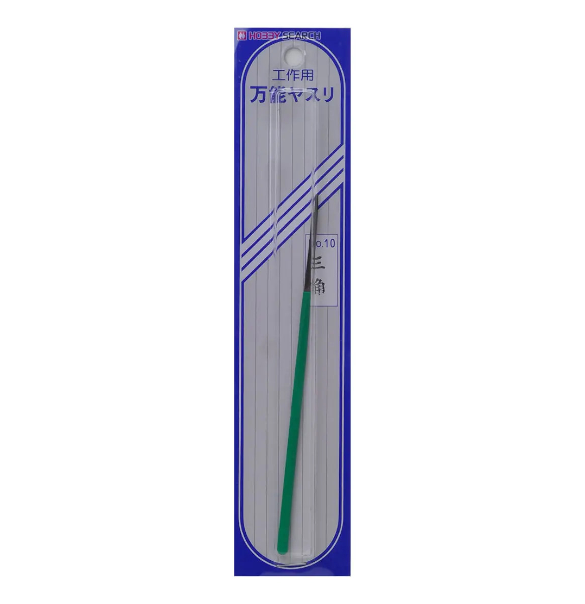 Mineshima Precision File Triangle 1