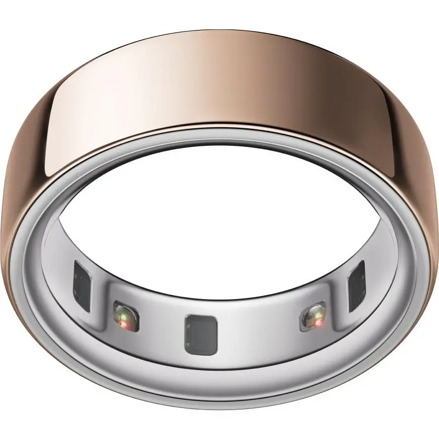 Oura Ring 4 [Size 10] (Rose Gold) 1