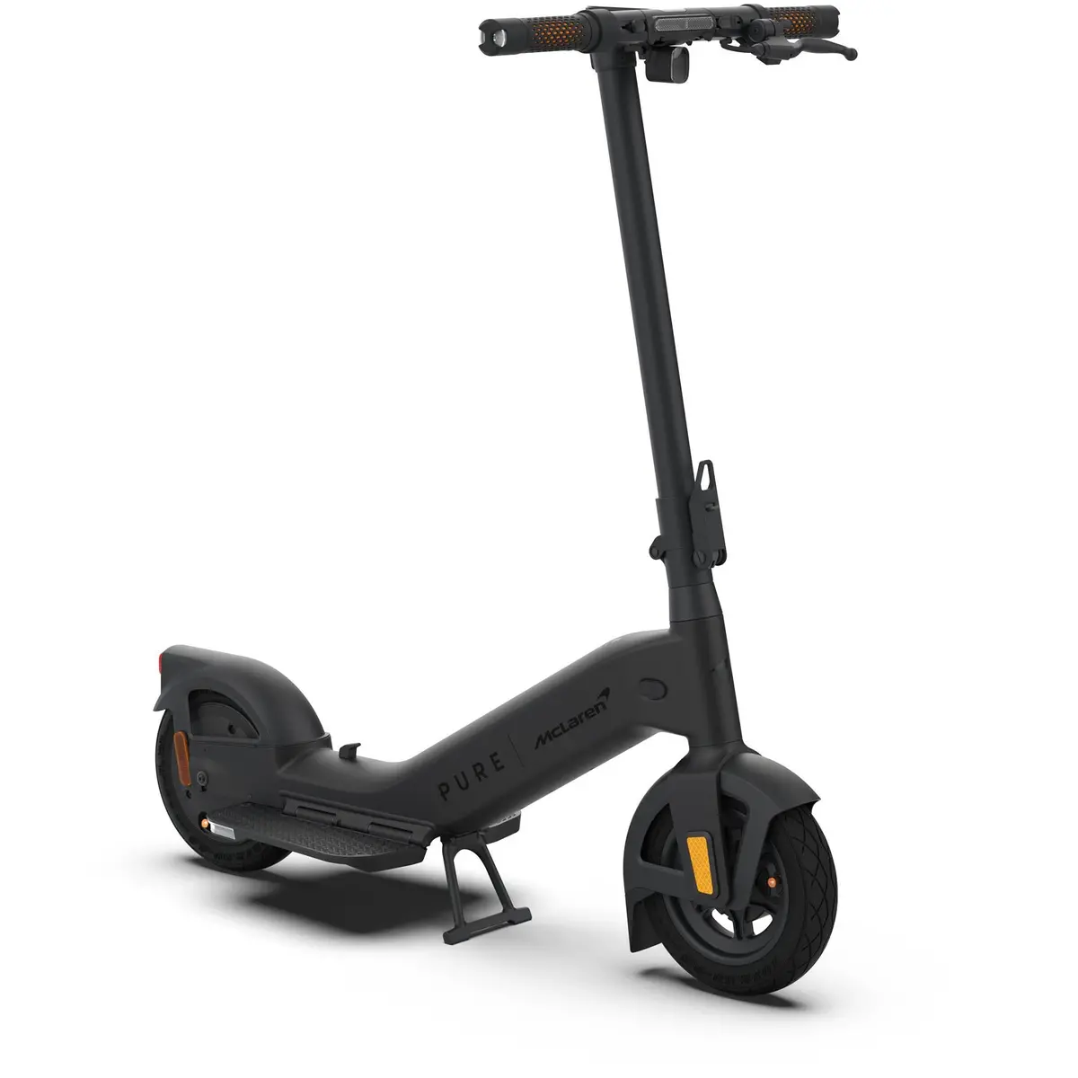 Pure Escape+  900W Electric Scooter (Black) 1