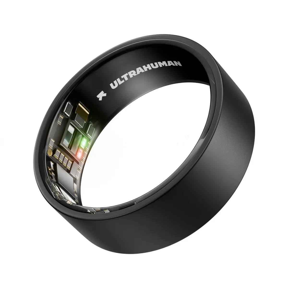 Ultrahuman Ring Air [Size 10] (Matte Grey) 1