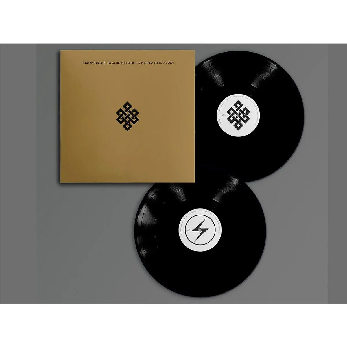 Live At The Volksbühne, Berlin, New Year's Eve, 2005 (Vinyl) 1