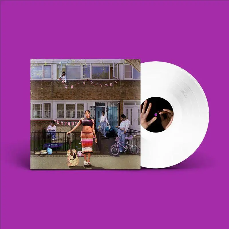 What A Devastating Turn Of Events (First Anniversary White Vinyl) 1