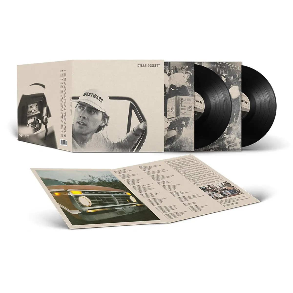 Westward (Vinyl) 1