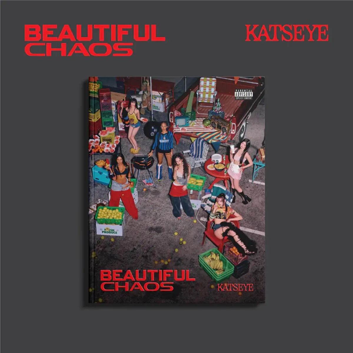 Beautiful Chaos (Beautiful Version) 1