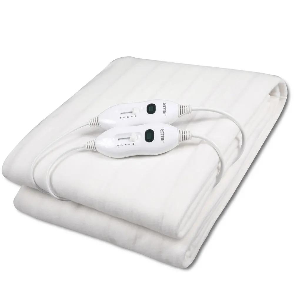 Heller Fitted Electric Blanket 182X203cm (Double) 1