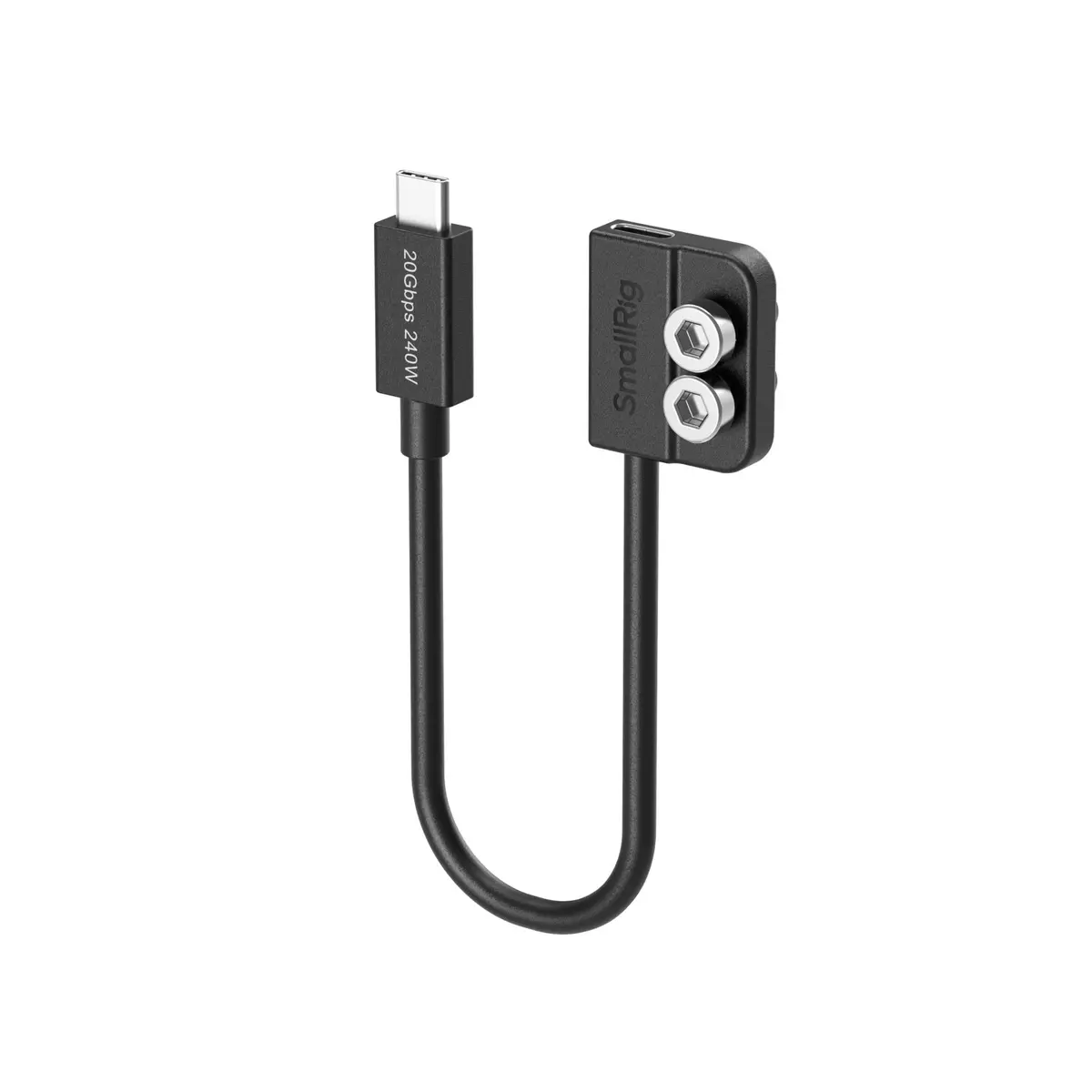 Smallrig Usb-C Data Cable (Male To Female) 5078 2