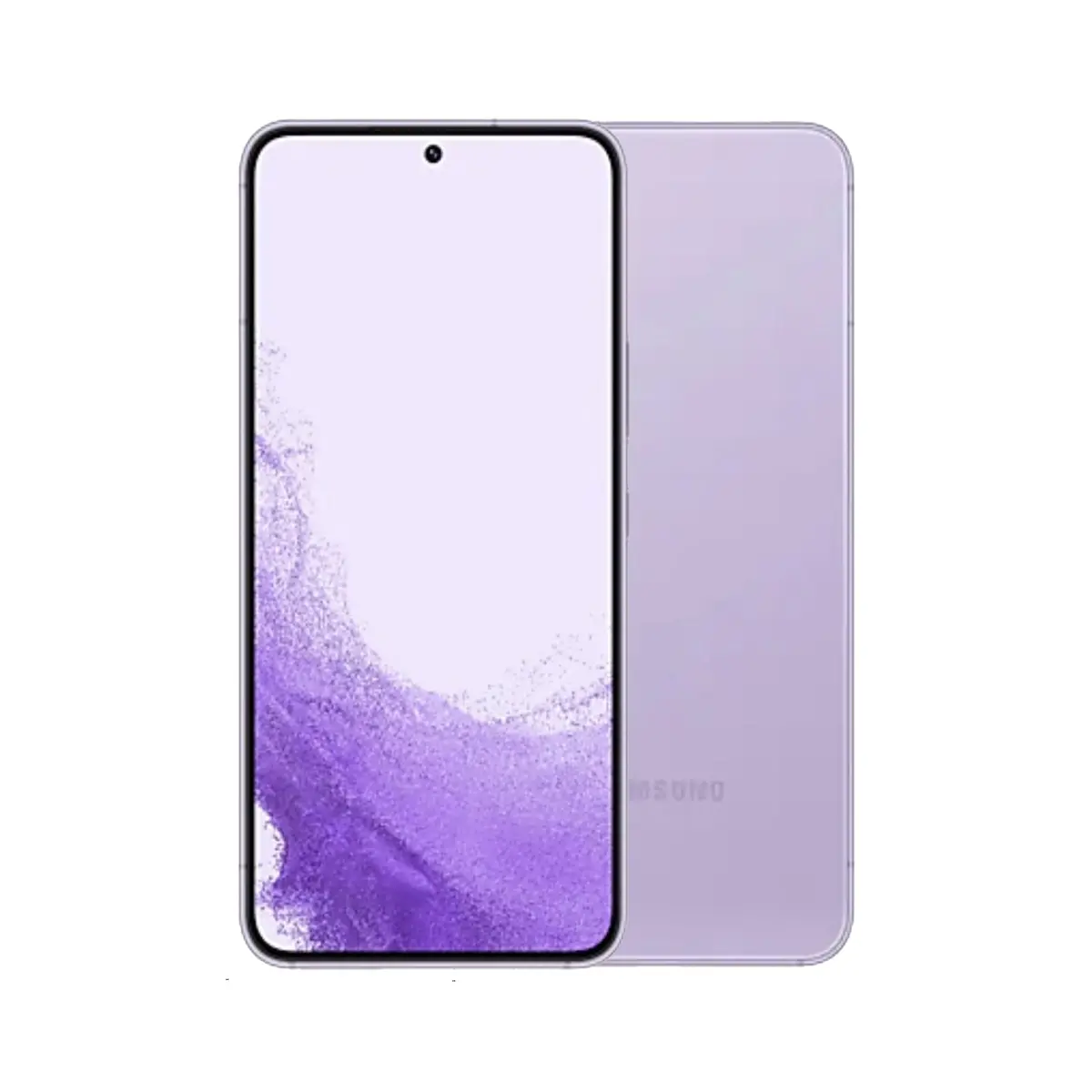 Samsung Galaxy S22 5G 128Gb (Purple) [~Refurbished: Excellent] 1