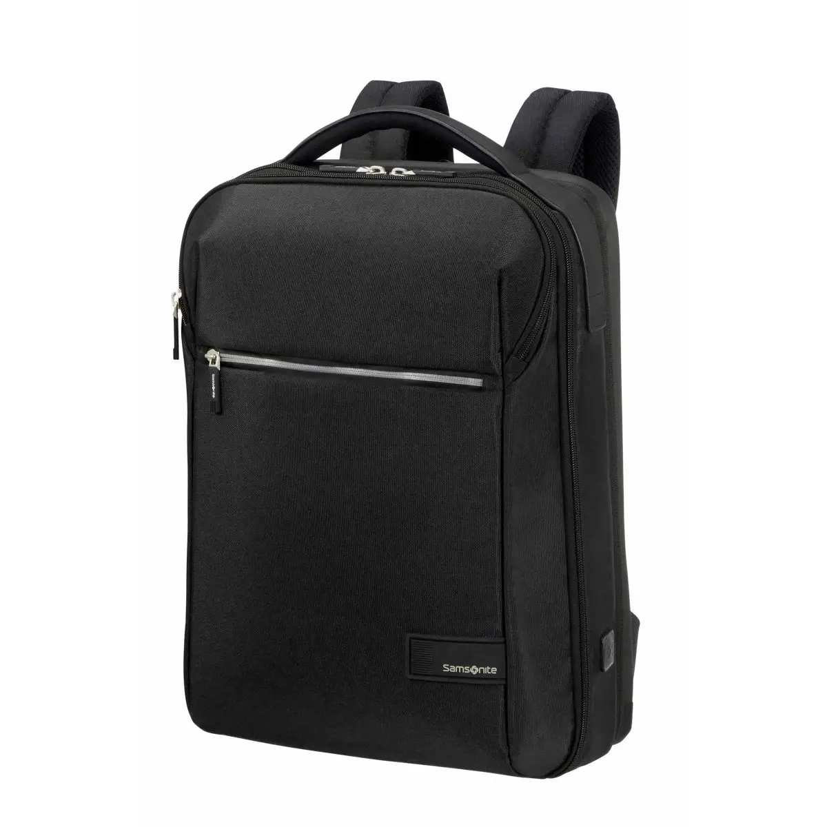 Samsonite Litepoint Laptop Backpack 17.3" Exp (Black) 1