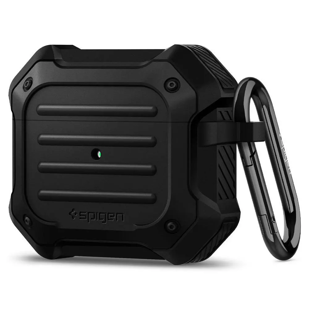 Spigen Airpods 3 Tough Armor Case (Black) 1