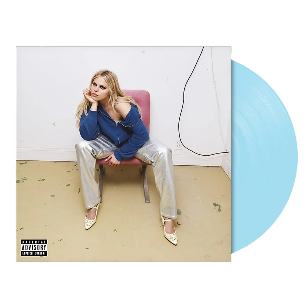 Bite Me (Jb Hi-Fi Au Exclusive Baby Blue Vinyl) 1