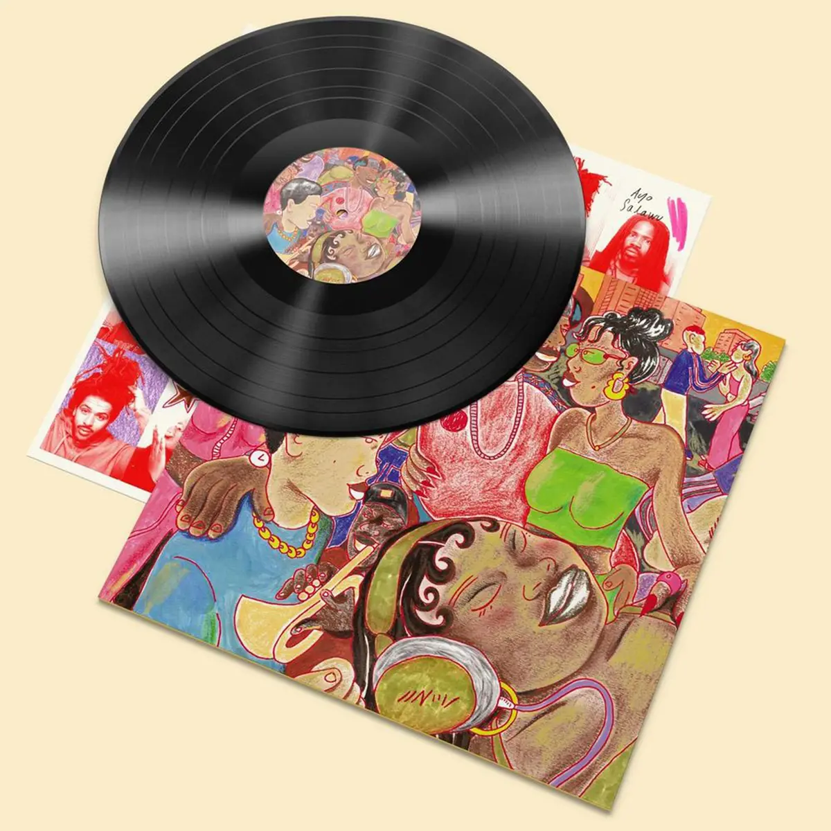 Tuff Times Never Last (Vinyl) 1