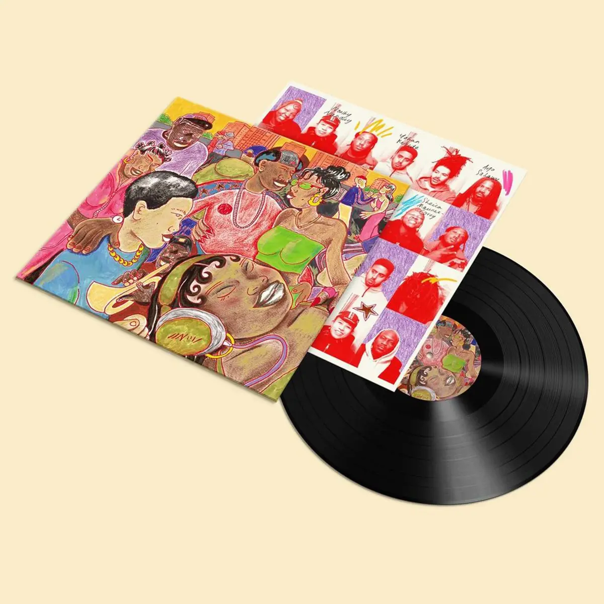 Tuff Times Never Last (Vinyl) 2