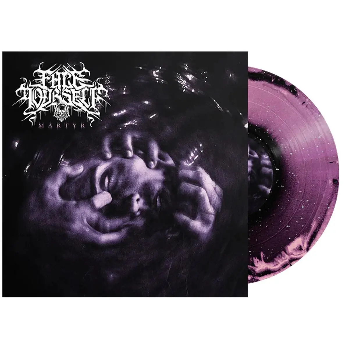 Martyr (Black Ice/Pink/Bone Vinyl) 1