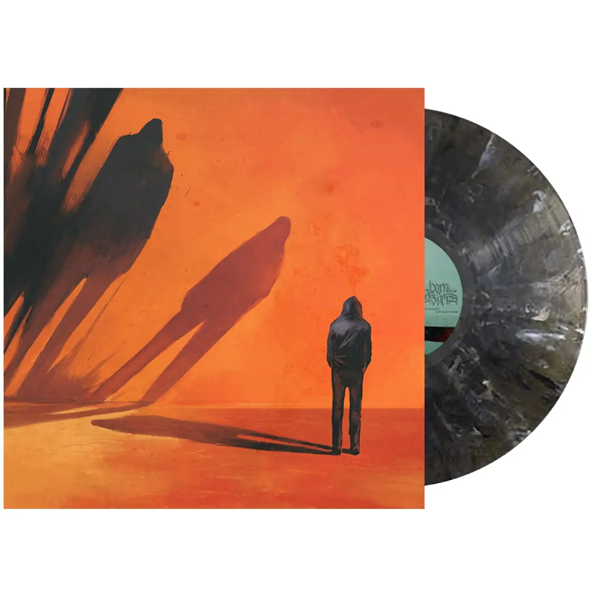 Through Shadows (Onyx Marble Vinyl) 1