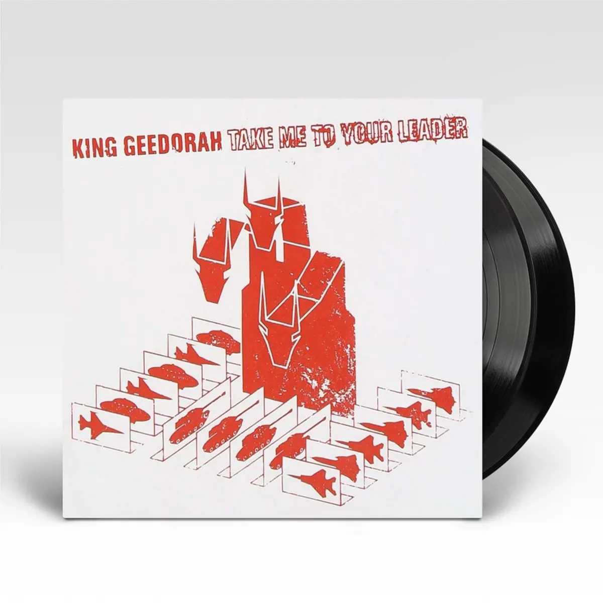 Take Me To Your Leader (Reissue)(Vinyl) 1