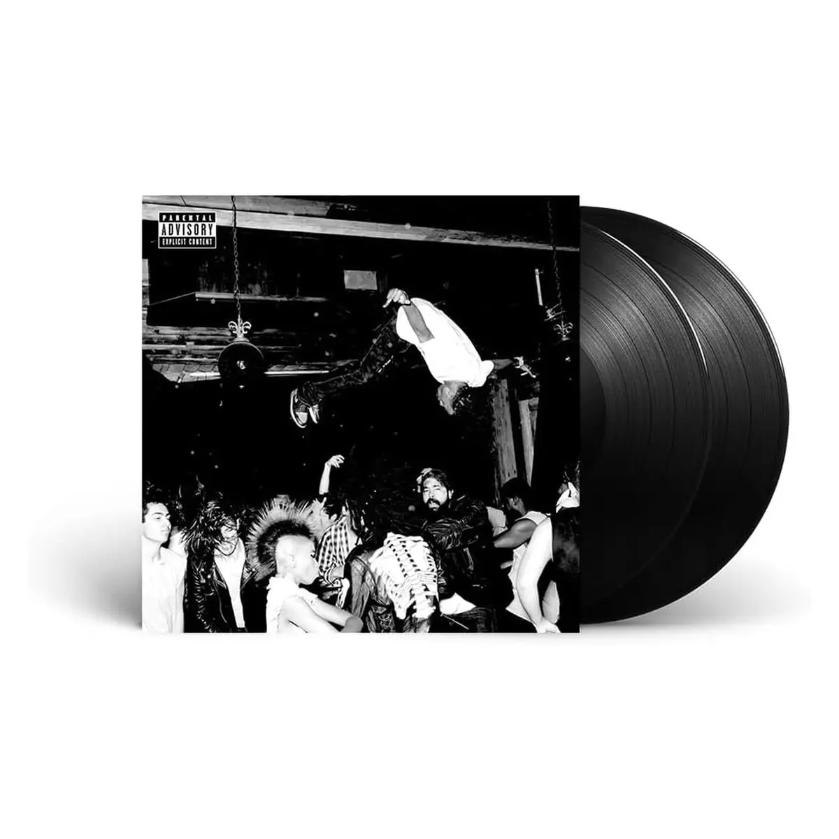Die Lit (Vinyl) (Import) 1