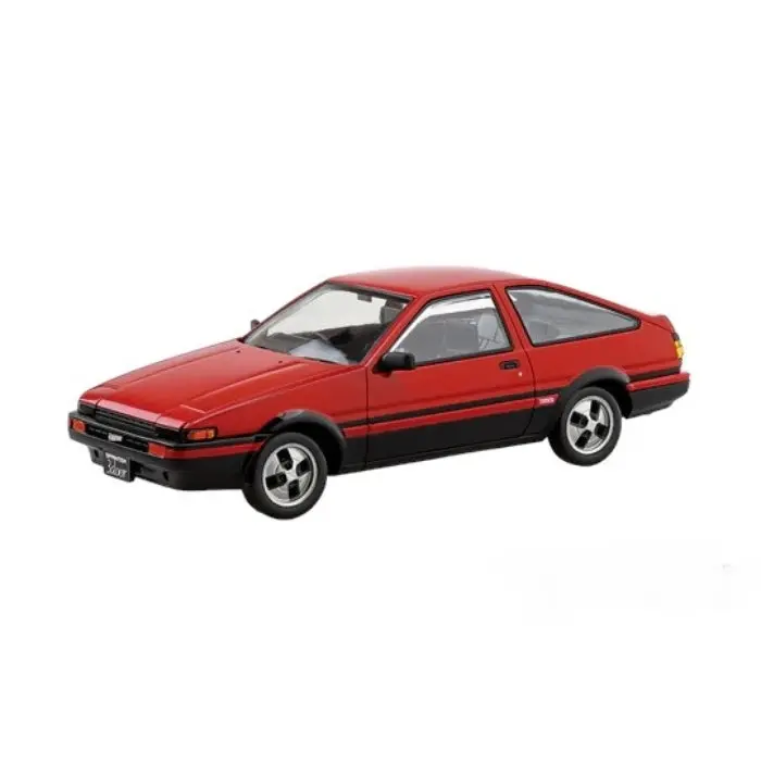 Aoshima 1/32 Snap Toyota Sprinter Trueno (High Flash Two Tone) 1