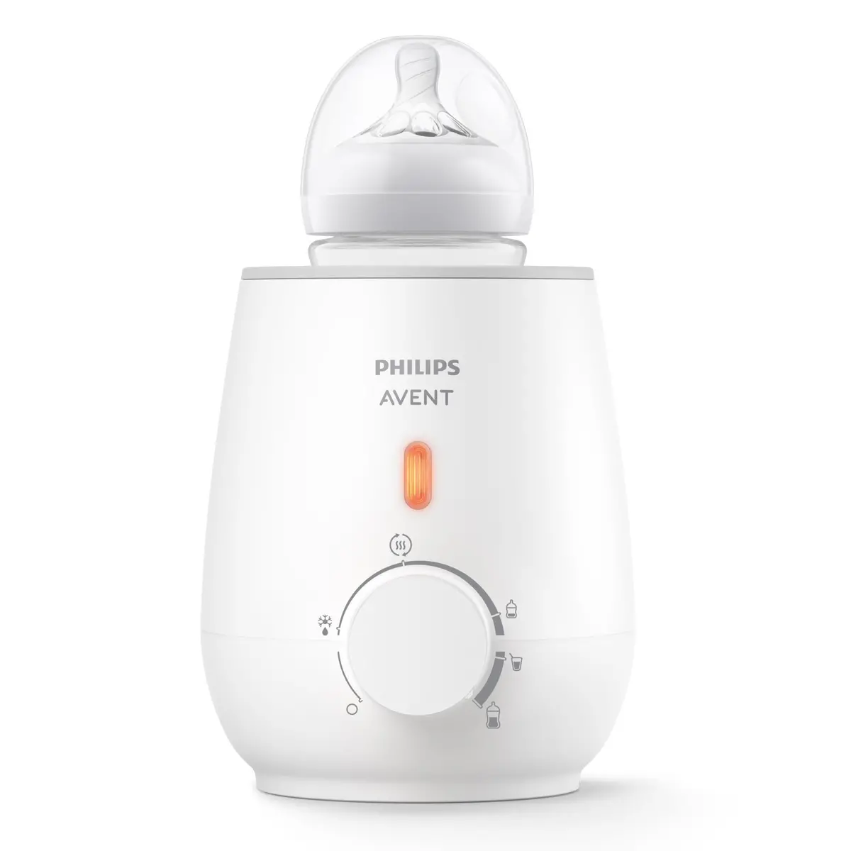 Philips Avent Advanced Fast Bottle Warmer 1