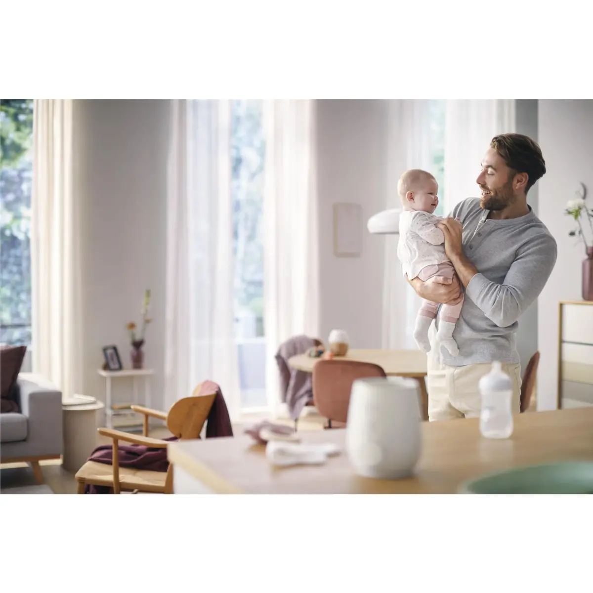 Philips Avent Advanced Fast Bottle Warmer 2