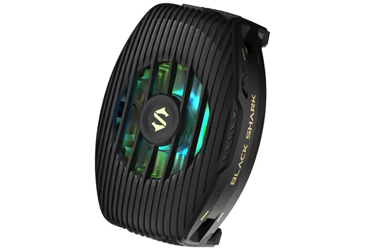 Black Shark Fun Cooler 4 Mobile Phone Gaming Fan 1
