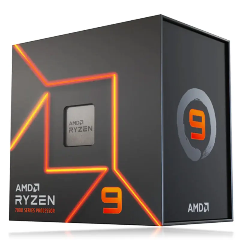 Amd Ryzen 9 7900X 12 Core Am5 5.6Ghz Cpu Processor (100-100000589Wof) 1