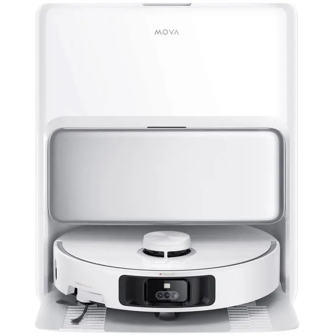 Mova P50 Pro Ultra Wet And Dry Robotic Vacuum 1