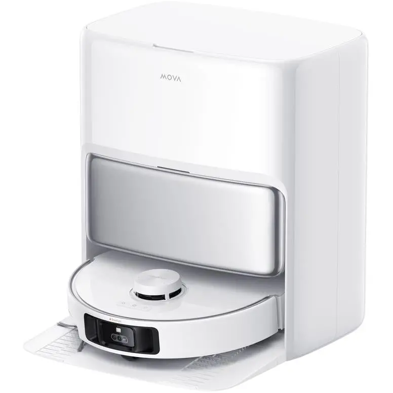 Mova P50 Pro Ultra Wet And Dry Robotic Vacuum 2