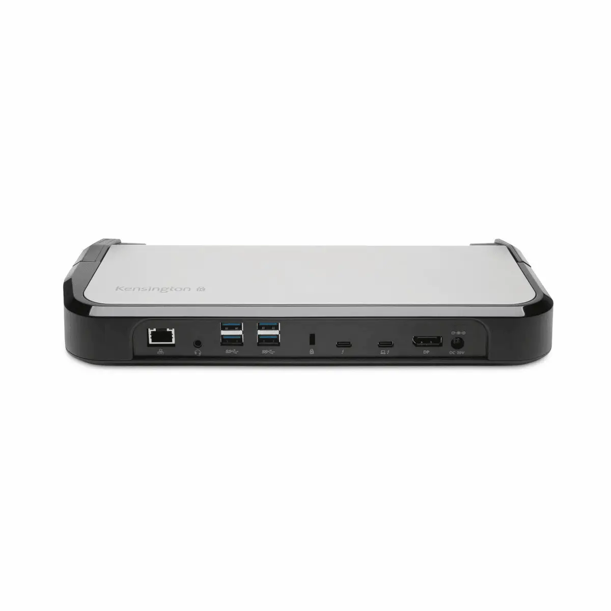 Kensington Ld5400t Thunderbolt 3 Dual 4K Docking Station Dock Smart Lock 2