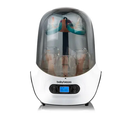 Baby Brezza One Step Sterilizer & Dryer 1