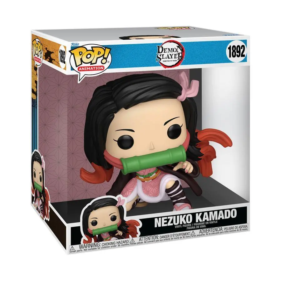 Demon Slayer - Nezuko 10" Pop! Vinyl 2