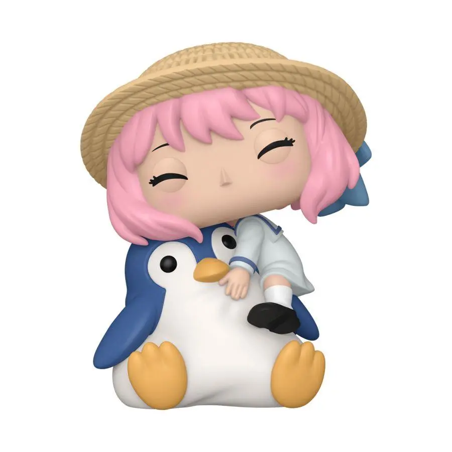 Spy X Family - Anya Forger With Penguin Pop! Plus 1