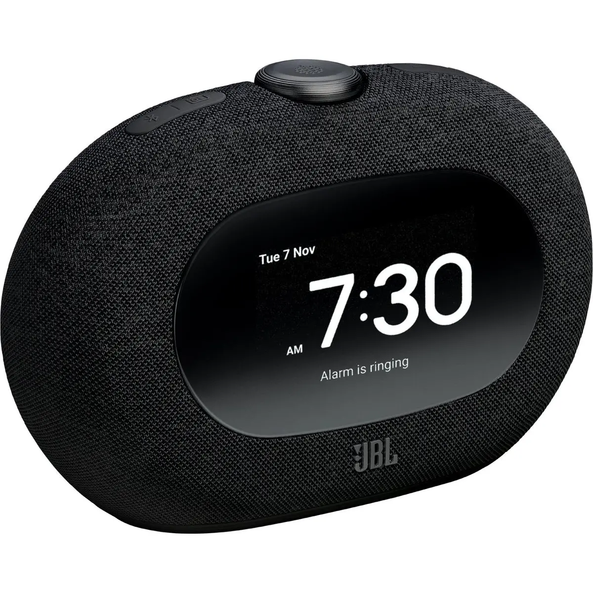 Jbl Horizon 3 Bluetooth Fm Clock Radio (Black) 2