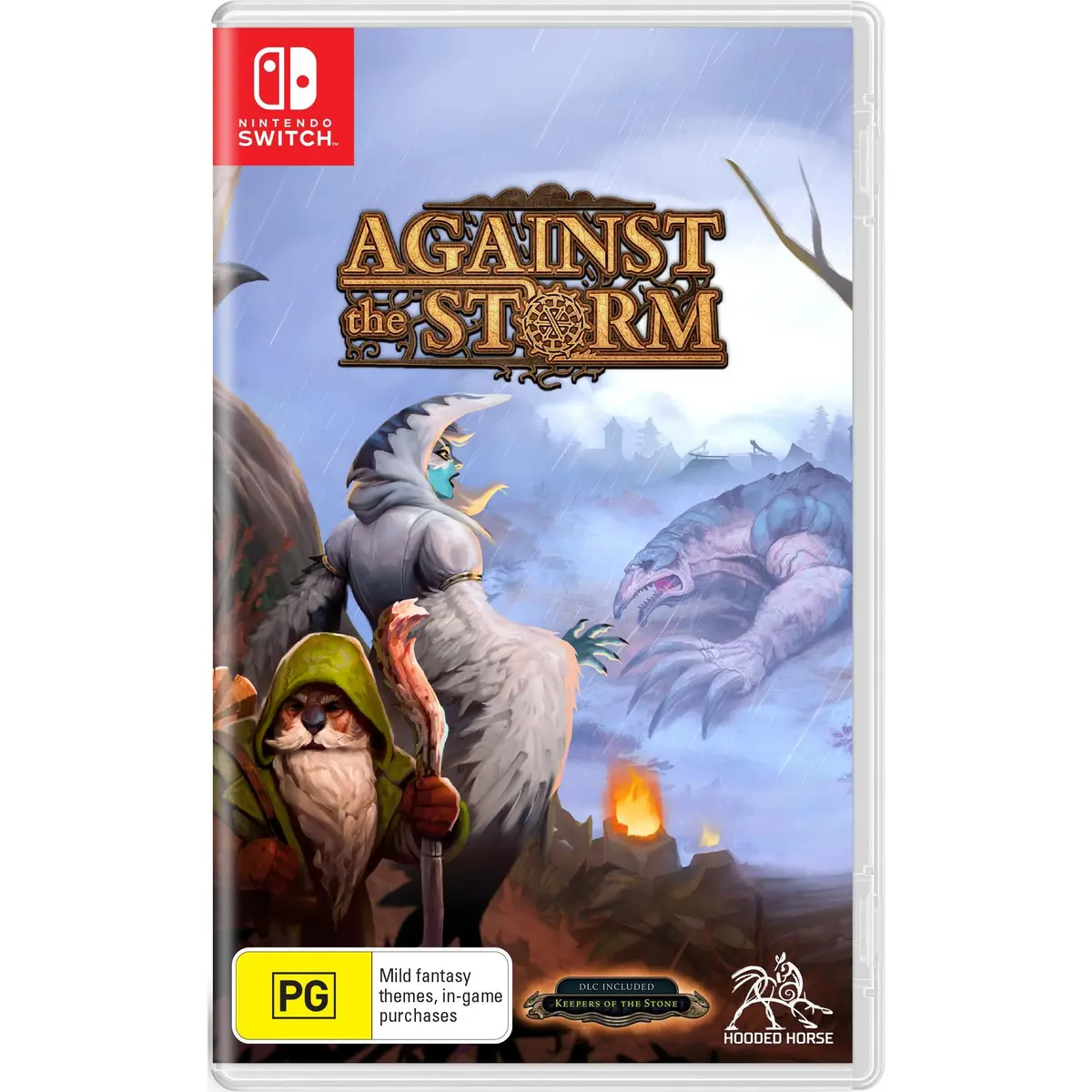 Against The Storm 1