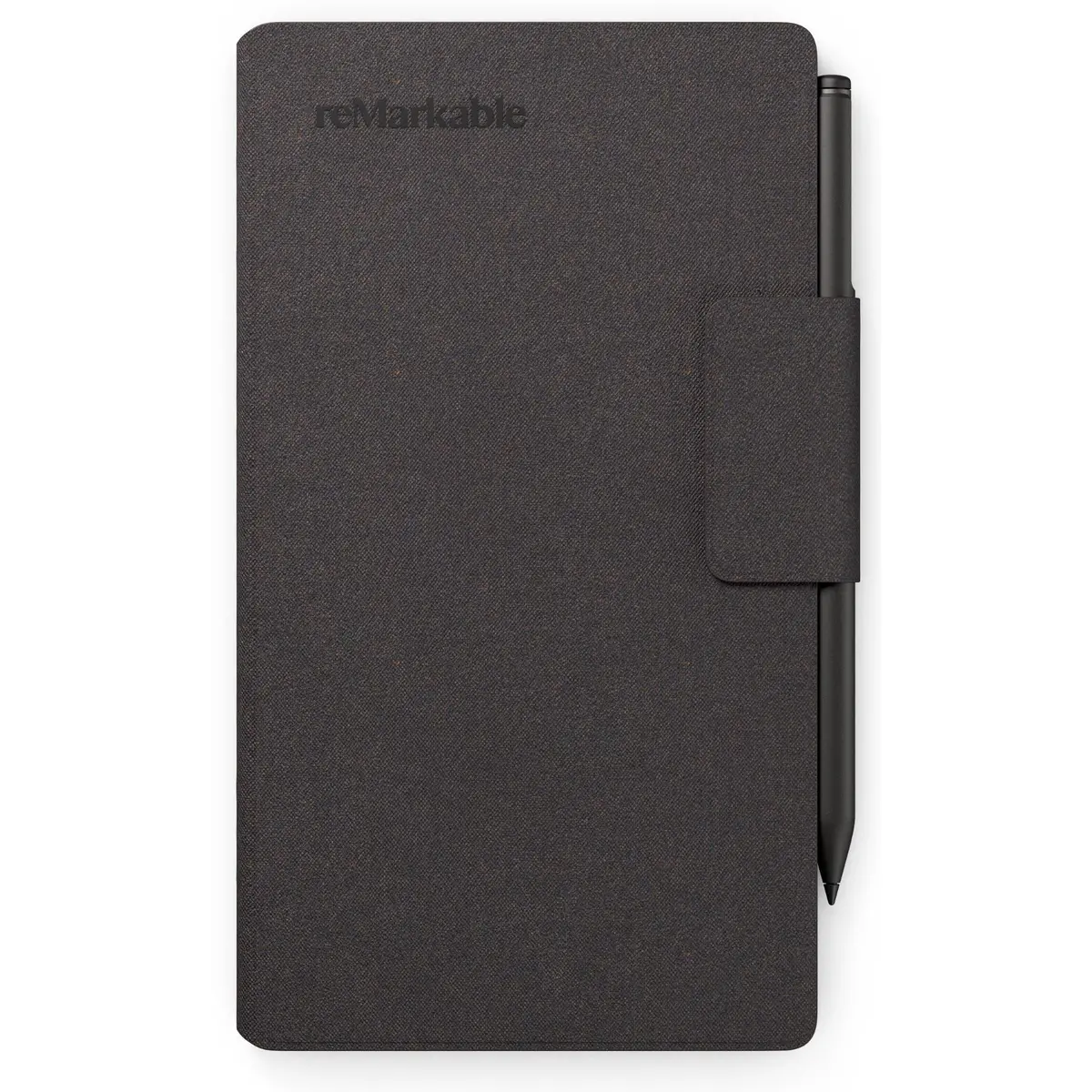 Remarkable Book Folio  Pro Mosaic Weave For Remarkable Paper Pro Move (Basalt) 1