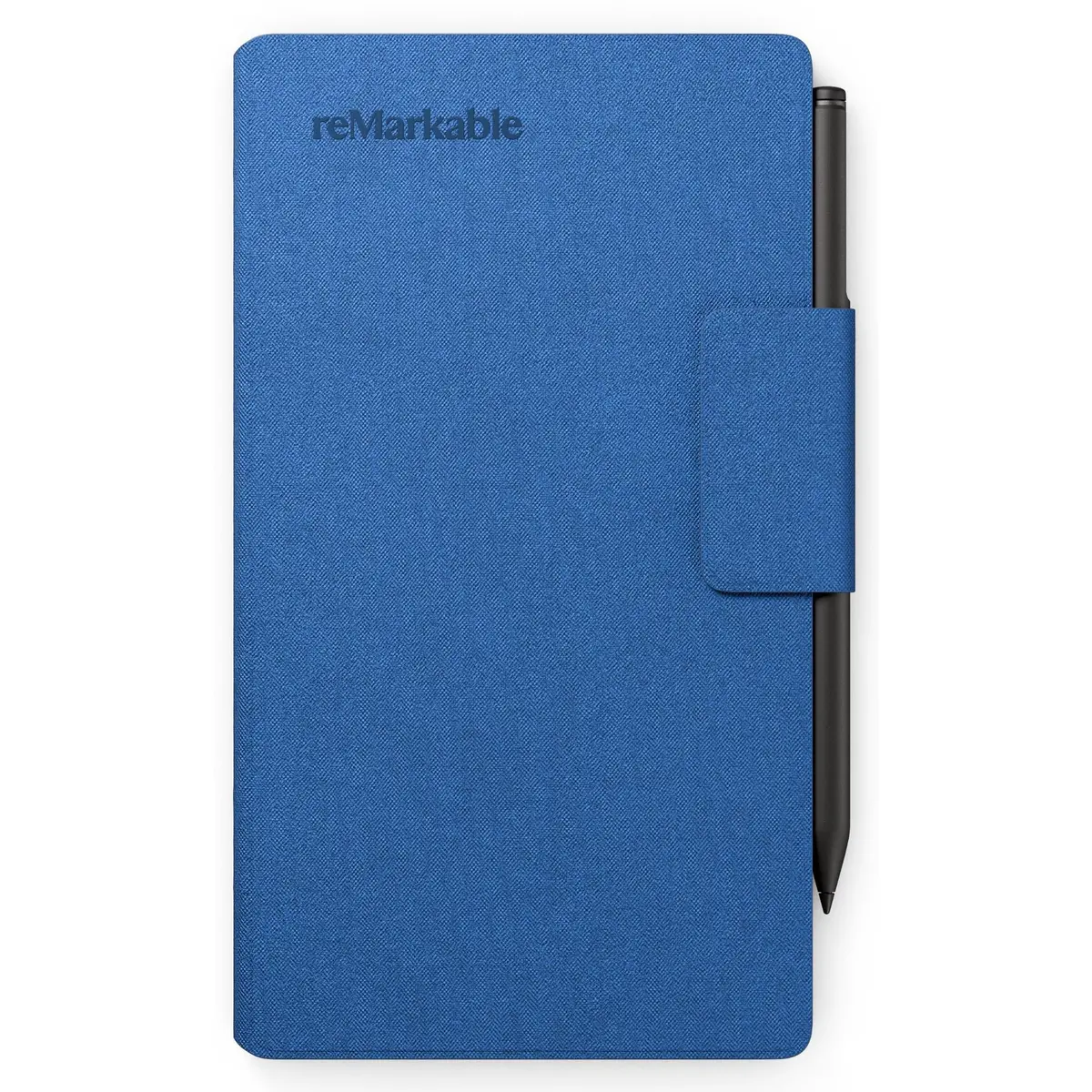 Remarkable Book Folio  Pro Mosaic Weave For Remarkable Paper Pro Move (Cobalt) 1