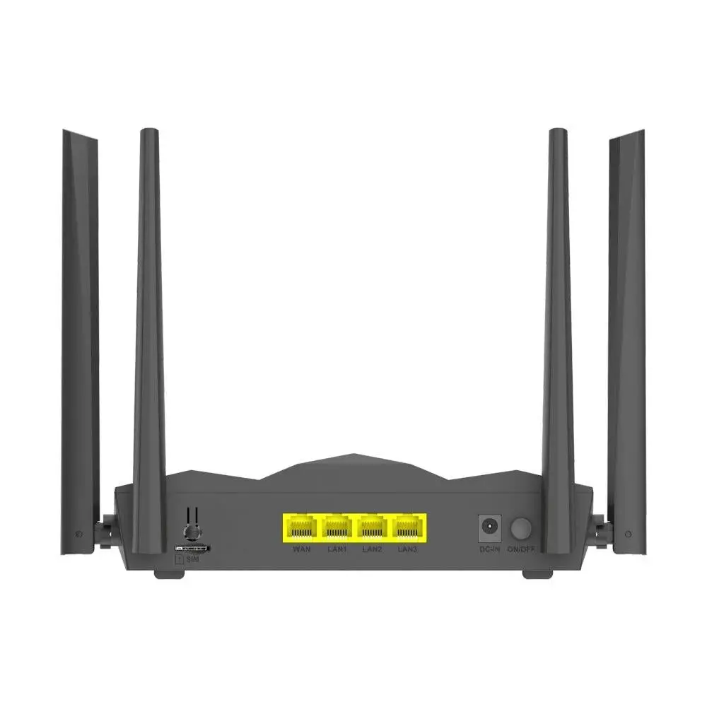 D-Link Dwr-M955x 4G Lte Ax1500 Dual Band Wi-Fi 6 Router 2