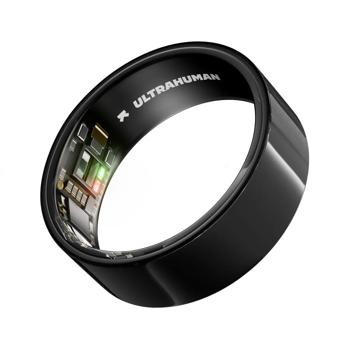 Ultrahuman Ring Air [Size 13] (Aster Black) 1