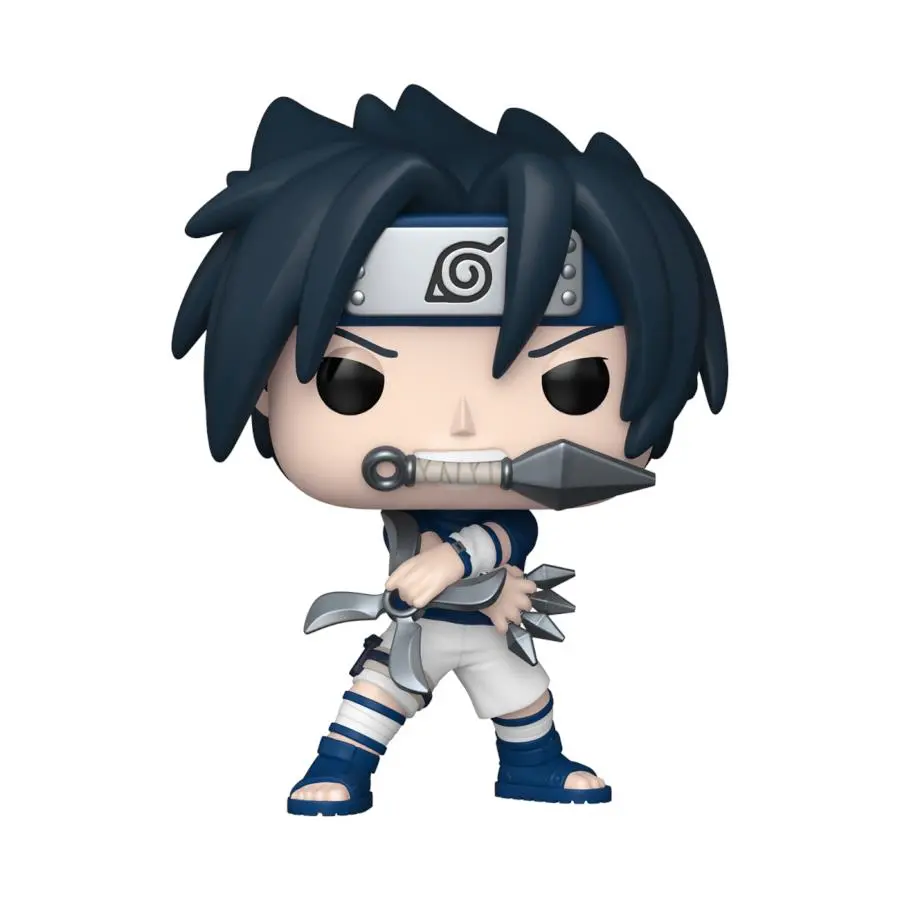 Naruto - Sasuke Uchiha New Classics Pop! Vinyl 1