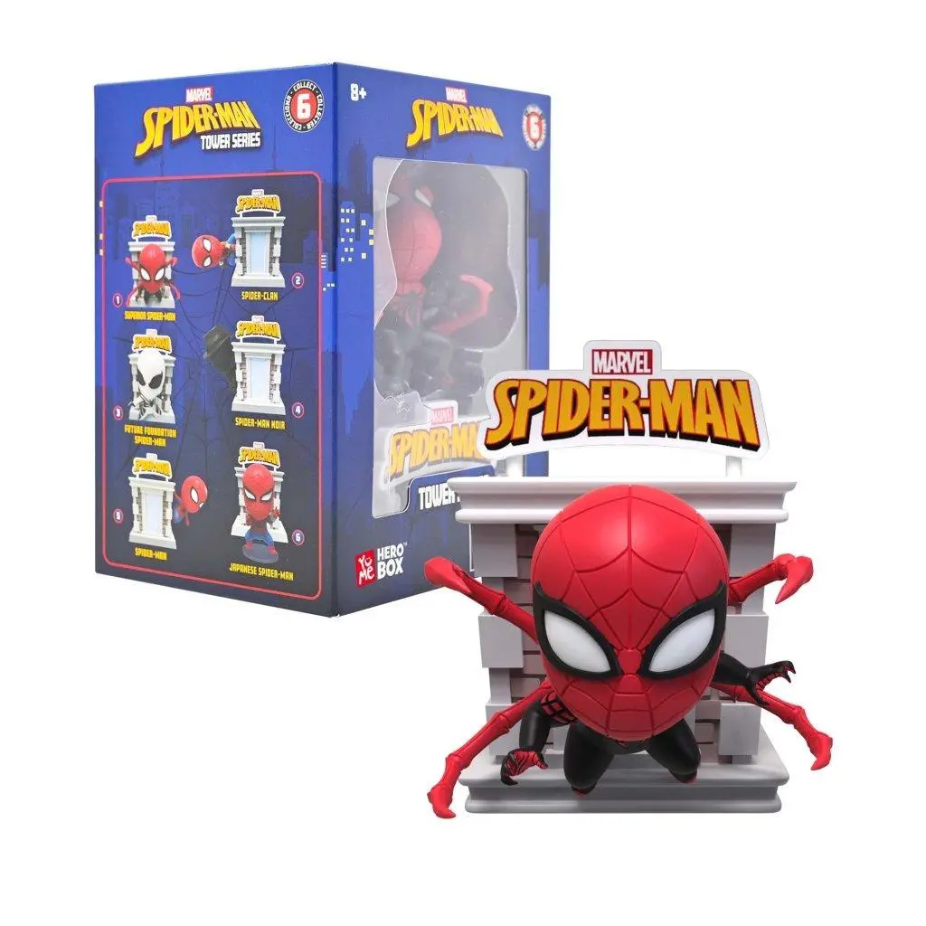 Hero Box Tower Series - Superior Spider-Man 1